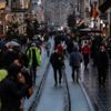 Yılbaşından sonra vakalar azalacak Yılbaşından sonra vakalar azalacak