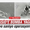 TSK IŞİD operasyonunun görüntülerini yayınladı TSK IŞİD operasyonunun görüntülerini yayınladı
