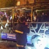 Ermenistan'ın başkenti Erivan'da otobüste patlama; ölü ve yaralılar var