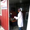 Mut ta sanayi esnafına maske dağıtıldı Mut ta sanayi esnafına maske dağıtıldı