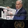 Netanyahu, BM kürsüsünden İran'ı suçladı Netanyahu, BM kürsüsünden İran'ı suçladı