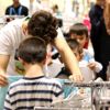Umut Elleri bayram öncesi çocukları sevindirdi Umut Elleri bayram öncesi çocukları sevindirdi