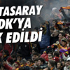 Maçın ardından Maçın ardından