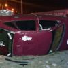 Kahramanmaraş'ta otomobil takla attı: 1 ölü, 1 yaralı Kahramanmaraş'ta otomobil takla attı: 1 ölü, 1 yaralı