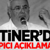 Mehmet Metiner'den Çok Çarpıcı Sözler Mehmet Metiner'den Çok Çarpıcı Sözler