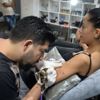 Sokakta hayvan besleyene ücretsiz dövme Sokakta hayvan besleyene ücretsiz dövme