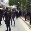 Kırşehir'de HDP mitingi sonrası saldırı Kırşehir'de HDP mitingi sonrası saldırı