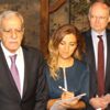 AB Büyükelçileri Ahmet Türk’le görüştü
