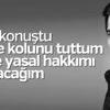 Ahmet Kural'dan ilk açıklama: Sadece kolunu tuttum Ahmet Kural'dan ilk açıklama: Sadece kolunu tuttum