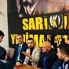 Taraftarlar derneğinden Yeni Malatyaspor yönetimine ... Taraftarlar derneğinden Yeni Malatyaspor yönetimine ...