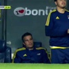 Fernandao'nun golüne Van Persie'den şok tepki!