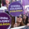 Kadınlar İstanbul Sözleşmesi’nin kaldırılmasına karşı sokağa çıkıyor Kadınlar İstanbul Sözleşmesi’nin kaldırılmasına karşı sokağa çıkıyor