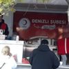 Türk Kızılay 17 mobil ikram aracıyla depremzedelerin yanında Türk Kızılay 17 mobil ikram aracıyla depremzedelerin yanında