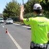 Halk trafik denetimlerinden memnun