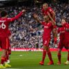 Liverpool 3 puanı 3 golle aldı