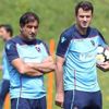 Ünal Karaman'ın stoper çilesi