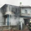 Konya'da çakmakla perdeyi tutuşturan çocuk müstakil evi yaktı Konya'da çakmakla perdeyi tutuşturan çocuk müstakil evi yaktı