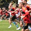 Galatasaray'da 3 isim kadroya alınmadı Galatasaray'da 3 isim kadroya alınmadı
