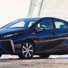 Toyota Mirai Avrupa'da