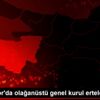 Bursaspor da olağanüstü genel kurul ertelendi Bursaspor da olağanüstü genel kurul ertelendi
