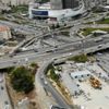 İstanbul trafiğini çözecek proje havadan görüntülendi İstanbul trafiğini çözecek proje havadan görüntülendi