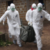 3 Batı Afrika ülkesinde Ebola vakalarının arttığı gözlendi 3 Batı Afrika ülkesinde Ebola vakalarının arttığı gözlendi