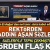Harran Üniversitesi Rektörü Ramazan Taşaltın istifa etti