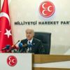 MHP'den af yasası adımı MHP'den af yasası adımı
