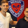 Mitrovic Mersin'de kaldı
