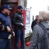 Edirne’de öğrenci derneğine polis baskını Edirne’de öğrenci derneğine polis baskını