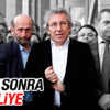 Can Dündar ve Erdem Gül'e tahliye