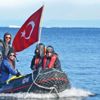 Burcu Özsoy: Motivasyon kaynağımız Türk bayrağıydı Burcu Özsoy: Motivasyon kaynağımız Türk bayrağıydı