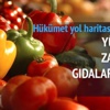 Zamlı gıdada aracıya sıkı denetim geliyor