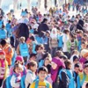 1.6 milyon çocuk okula hasret 1.6 milyon çocuk okula hasret