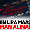 17 Bin Lira Maaşla Eleman Alınacak