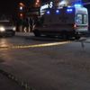 Ankara'da pompalı saldırı: 1 yaralı Ankara'da pompalı saldırı: 1 yaralı