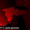 Futbol: TFF 3. Lig de görünüm Futbol: TFF 3. Lig de görünüm