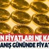 Gram ve çeyrek altın fiyatları ne kadar oldu? Piyasaların kapanış gününde 22 ayar bilezik fiyatlarında...