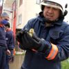 İtfaiye şaşkın ördeğin yavrularını 4. katın balkonundan ... İtfaiye şaşkın ördeğin yavrularını 4. katın balkonundan ...