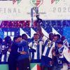 Porto kupayı da bırakmadı