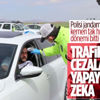 Jandarmada yeni uygulama: Yapay zeka dönemi