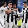 Juventus dolu dizgin