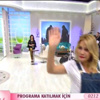 Esra Erol bıraktı herkes dağıldı!