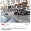 Son dakika: Kiev'de patlama