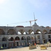 Çamlıca Camii'nin kaba inşaatının %75'i tamamlandı