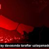 Galatasaray davasında taraflar uzlaşamadı