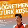 Avcılar Belediyesi'nden Başöğretmen Atatürk Koşusu Avcılar Belediyesi'nden Başöğretmen Atatürk Koşusu