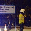 Londra'da havalimanında "kimyasal" alarm