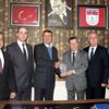 Çeyrek asırdan bu yana hiç şikayet getirmeyen şoföre ...