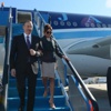 Azerbaycan Cumhurbaşkanı Aliyev Antalya'da